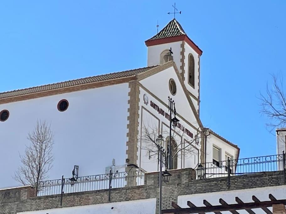 Вилла Casa De La Abuela Antonia Иснахар Экстерьер фото
